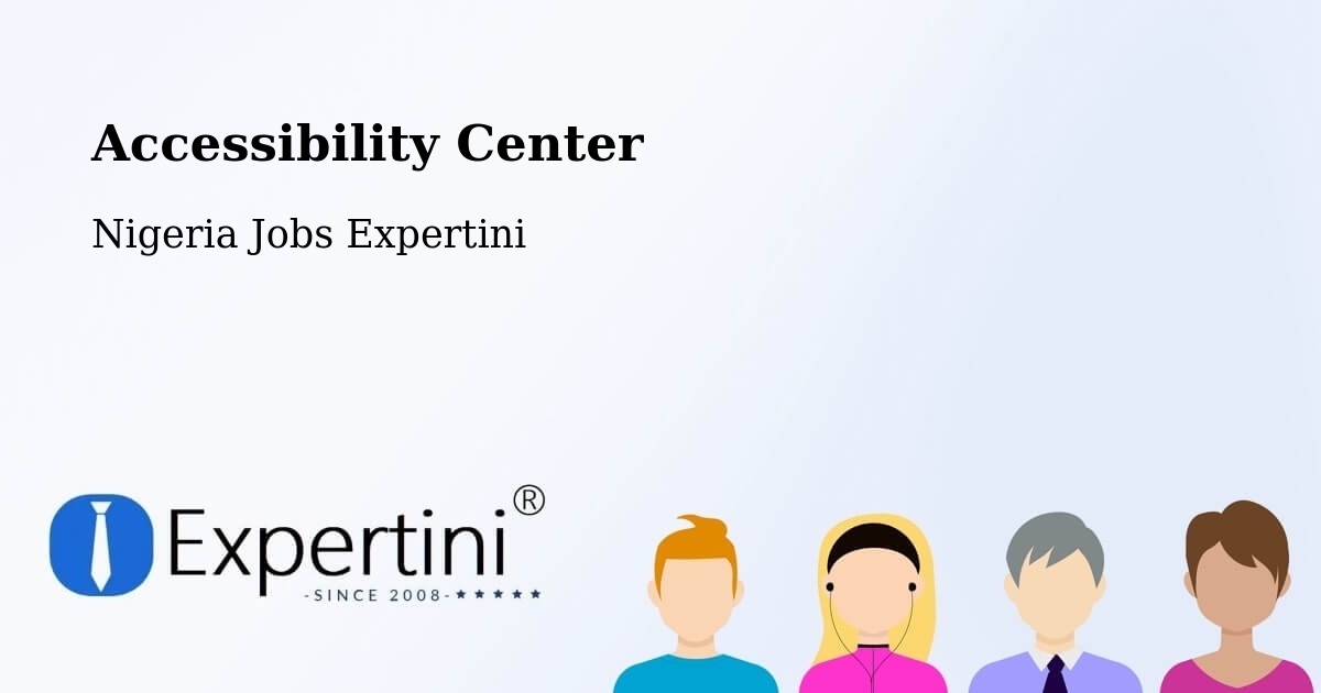 Accessibility Statement – Kende - Nigeria Jobs Expertini