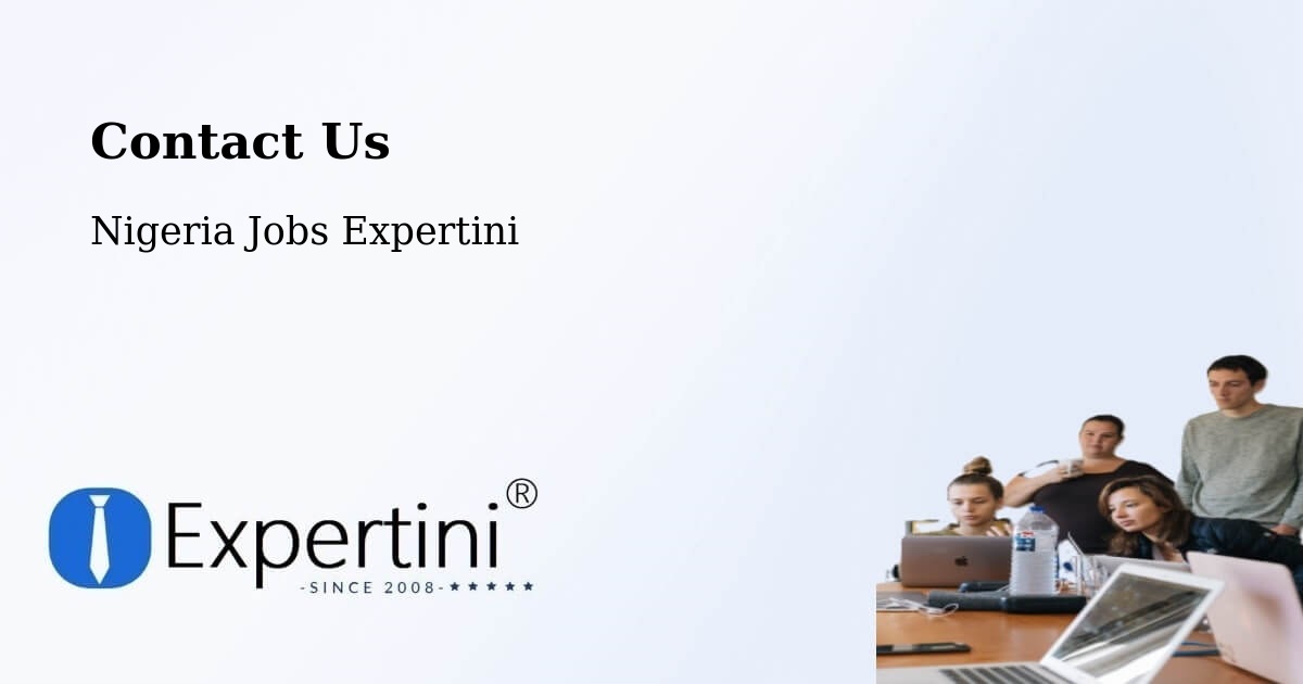 Contact Expertini – Kende - Nigeria Jobs Expertini