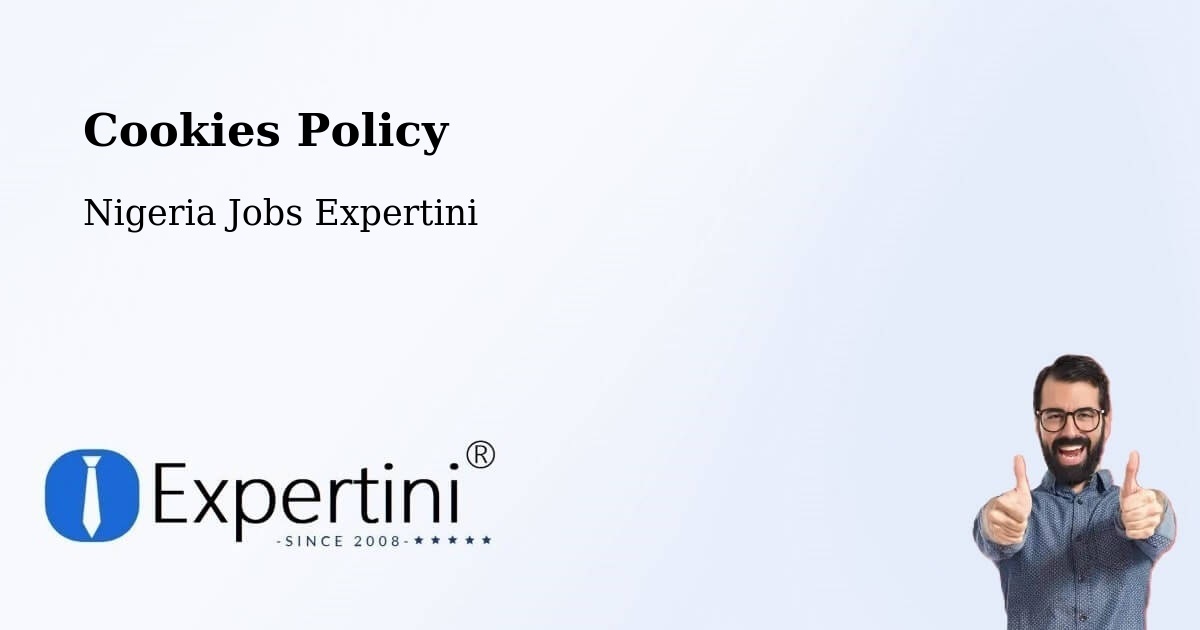 Cookie Policy – Kende - Nigeria Jobs Expertini
