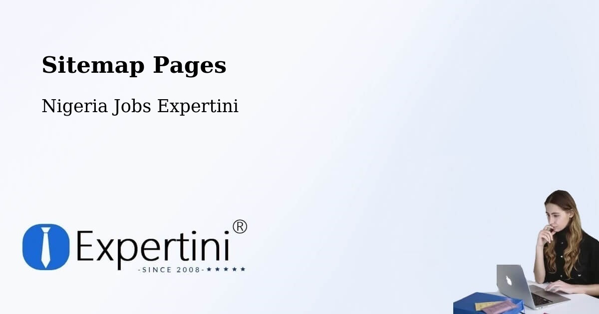 Sitemap Pages - Kende - Nigeria Jobs Expertini